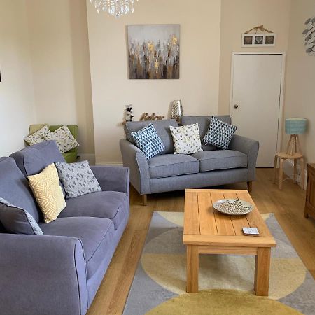 Postman'S Knock, Lynmouth, First Floor Apartment With Private Parking Exterior photo